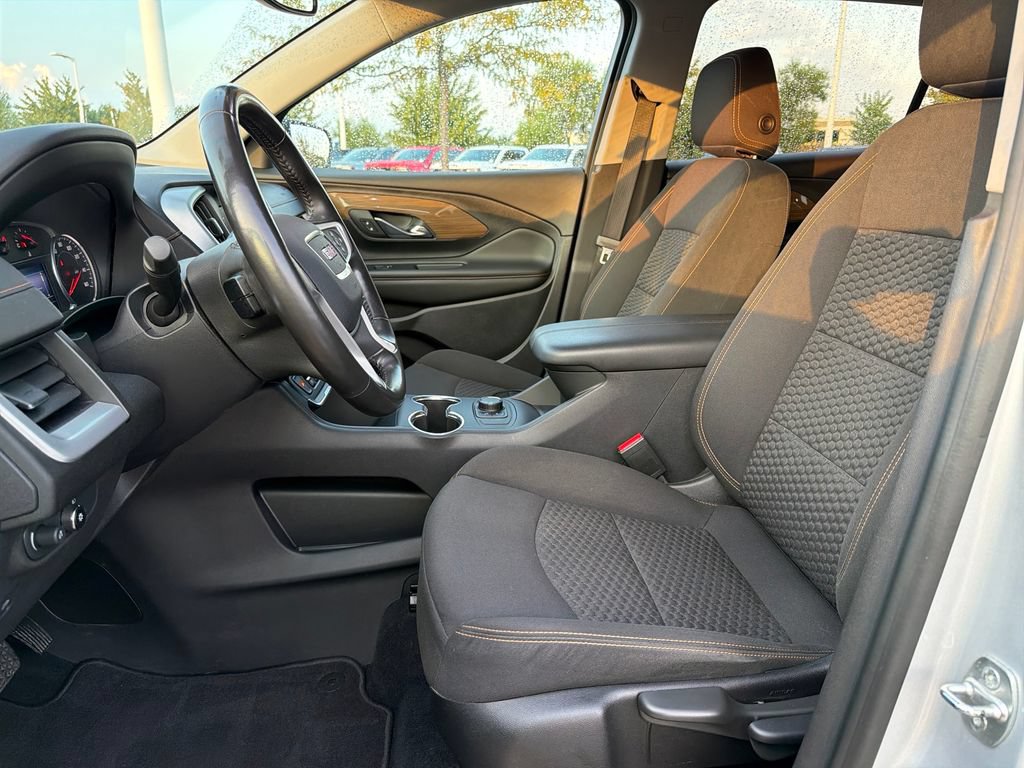 Certified 2021 GMC Terrain SLE w/ Elevation Edition FWD image 11