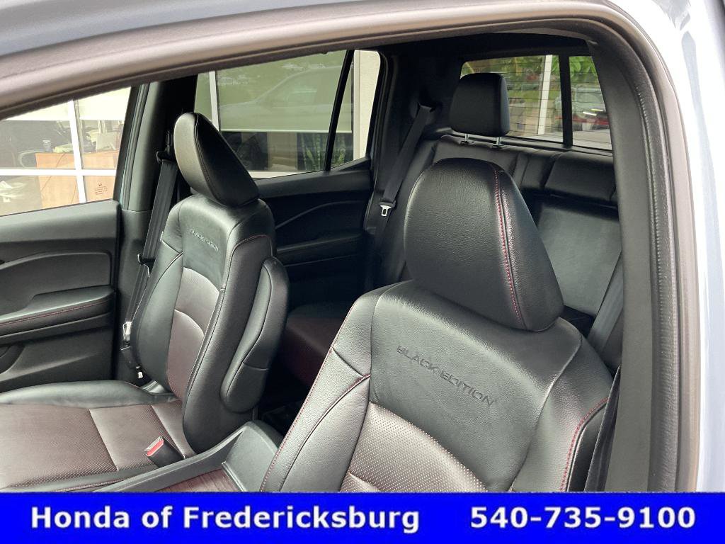 Used 2023 Honda Ridgeline Black Edition image 28