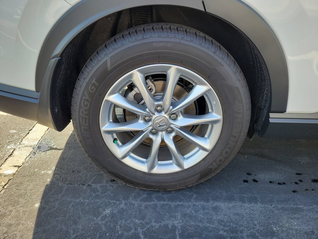Certified 2026 Honda CR-V EX image 6