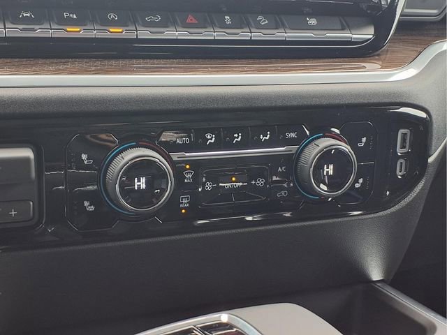 New 2026 Chevrolet Silverado 1500 RST image 8