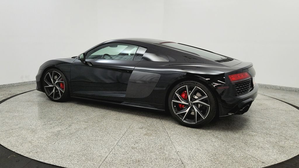 Used 2022 Audi R8 V10 performance RWD image 3