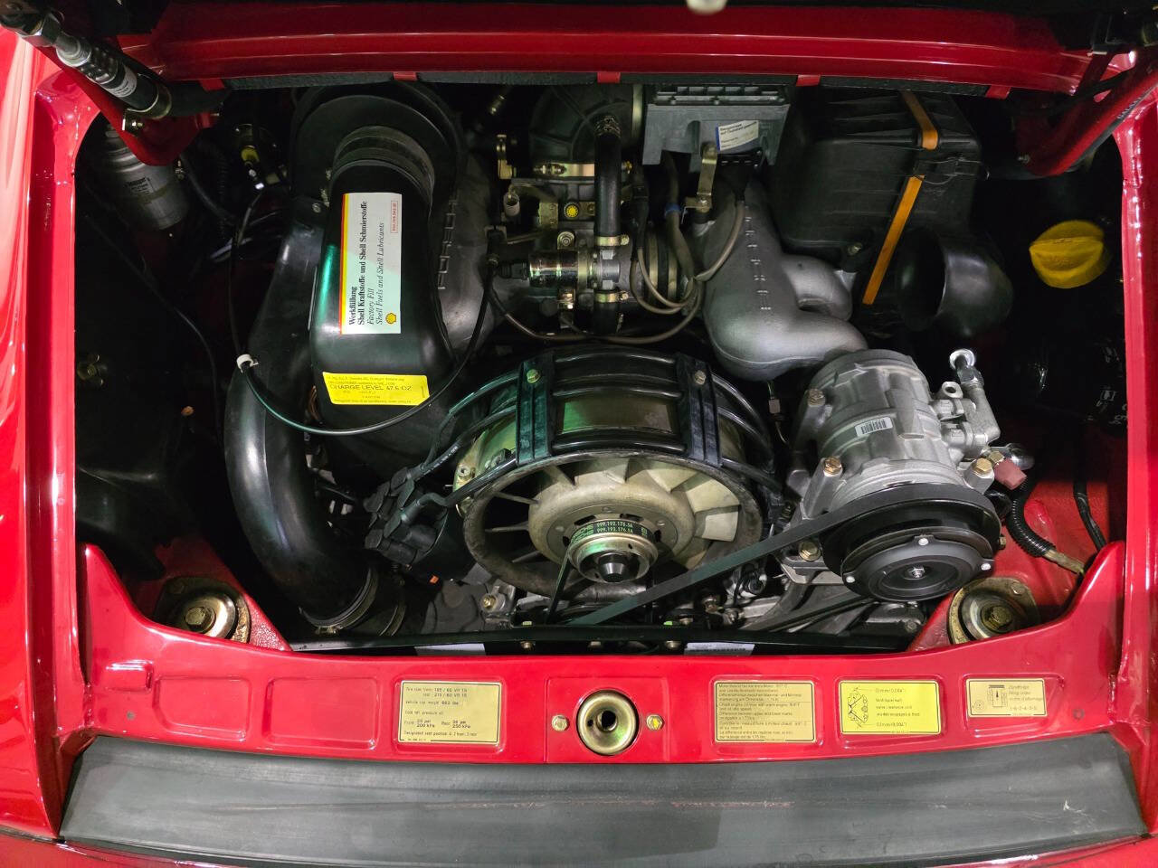 Used 1987 Porsche 911 Carrera RWD image 57