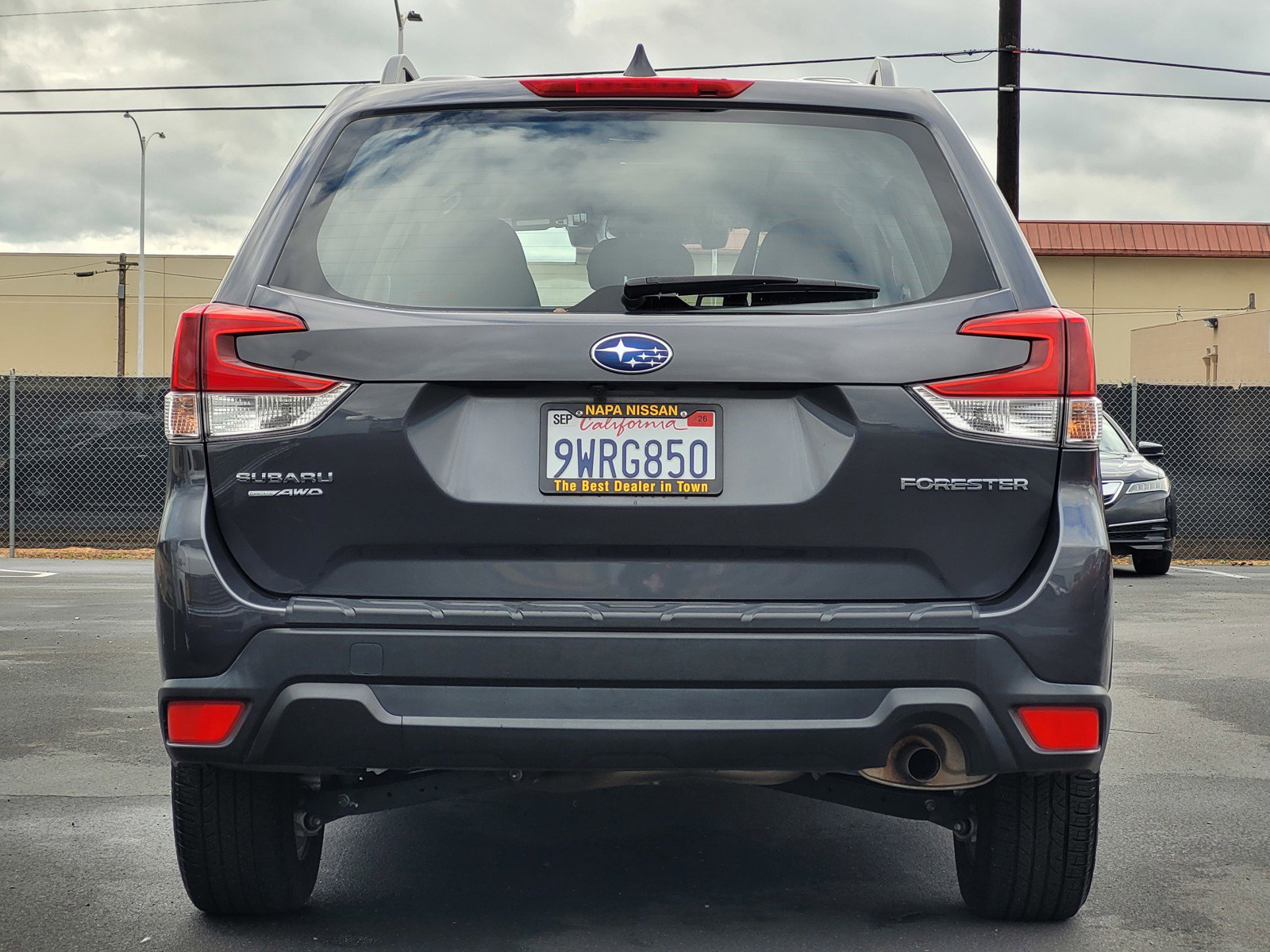 Used 2021 Subaru Forester image 5