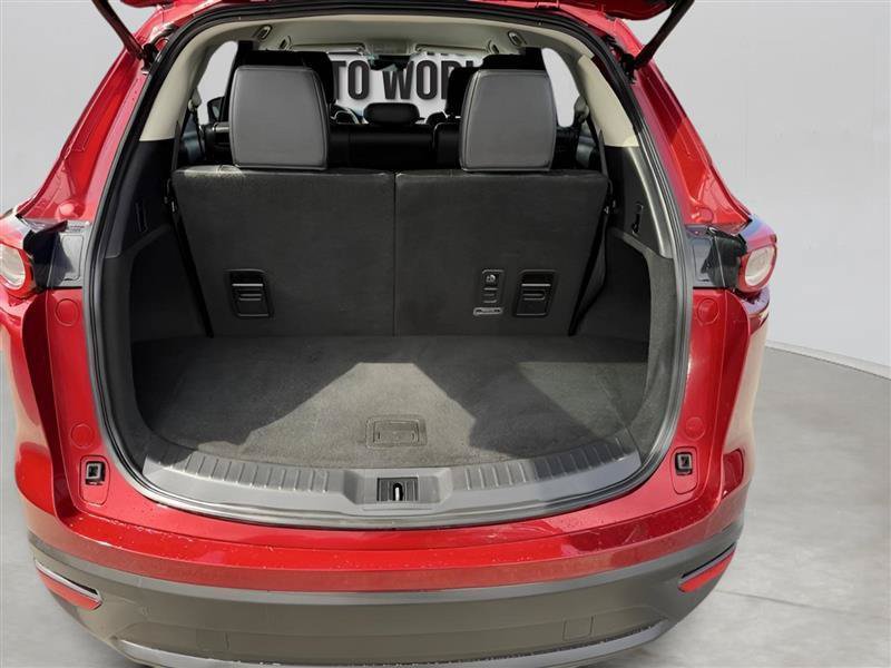 Used 2019 MAZDA CX-9 Touring FWD image 28