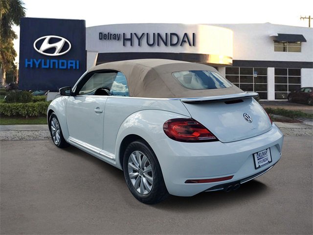 Used 2019 Volkswagen Beetle 2.0T S image 4