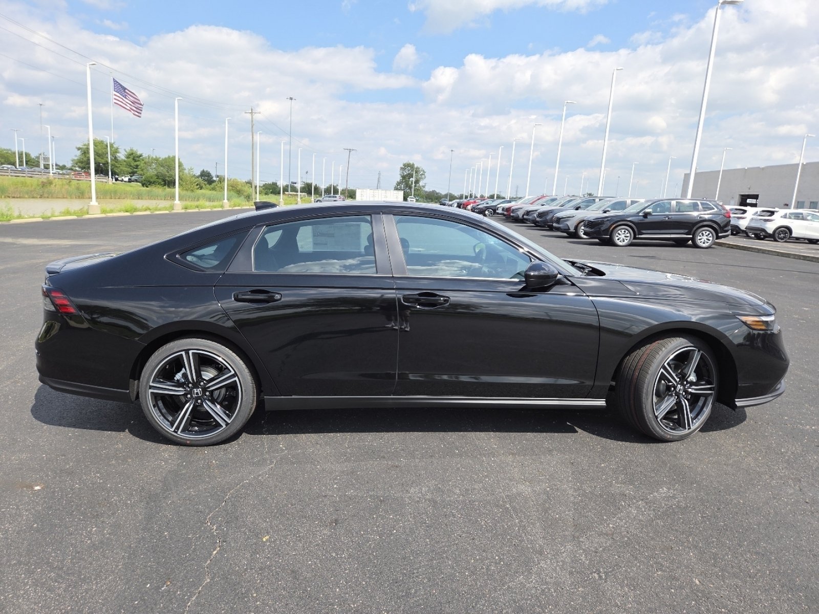 New 2026 Honda Accord Sport image 18