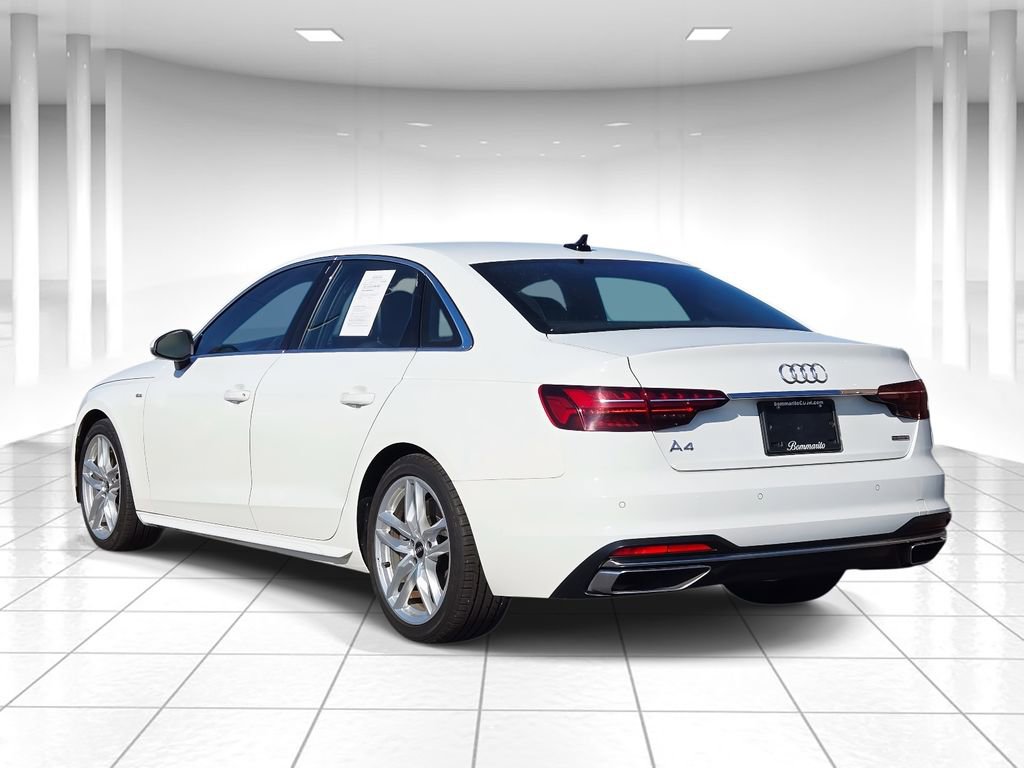 Used 2023 Audi A4 2.0T Premium Plus image 5
