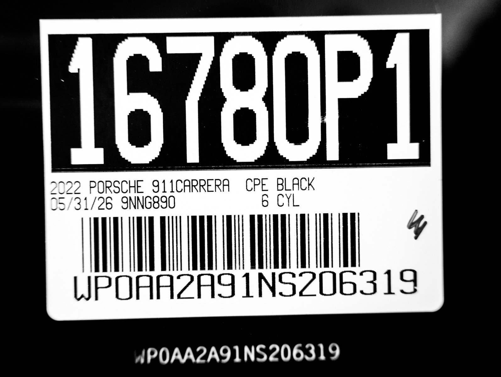 Certified 2022 Porsche 911 Carrera w/ Premium Package RWD image 29