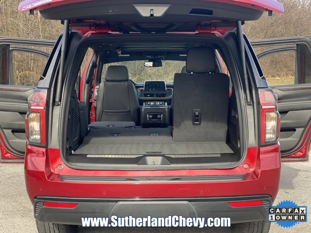 Certified 2024 Chevrolet Tahoe Z71 w/ Luxury Package image 48