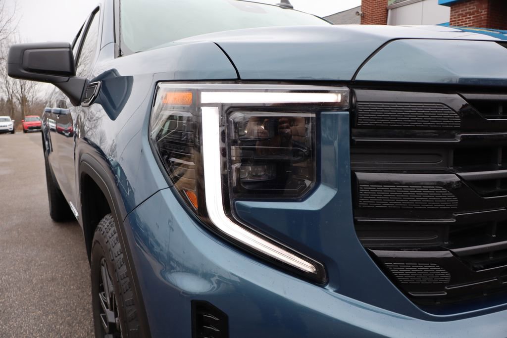 Used 2024 GMC Sierra 1500 Elevation image 4