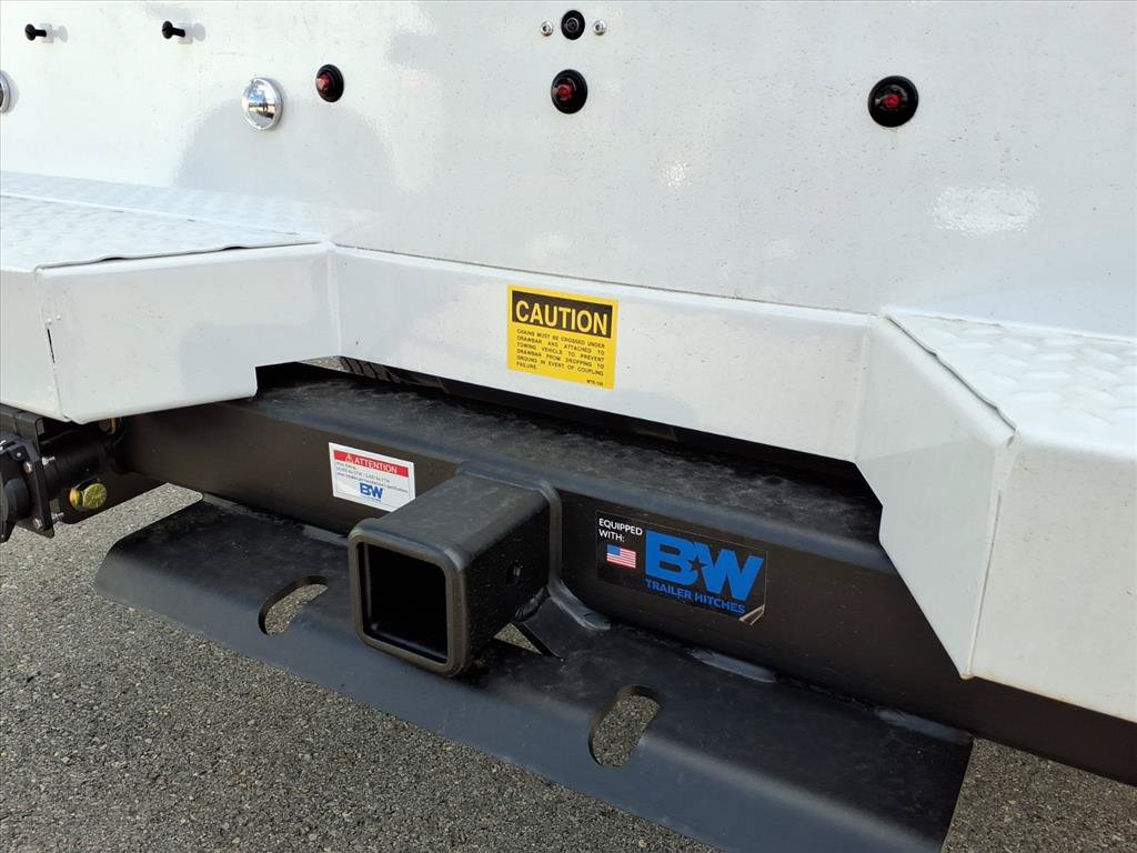 New 2026 RAM 5500 Tradesman w/ Chrome Appearance Group AWD/4WD image 16