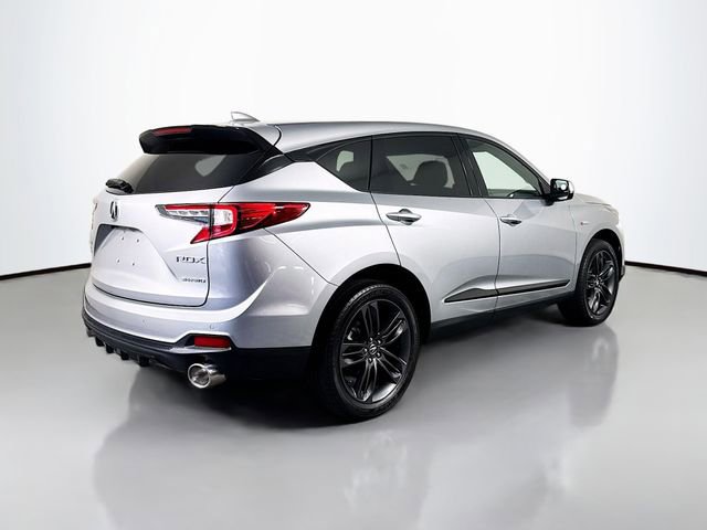 Used 2023 Acura RDX A-Spec AWD/4WD image 8