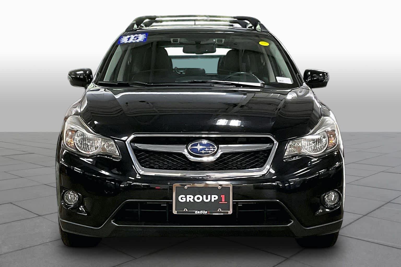 Used 2015 Subaru Crosstrek 2.0i Limited AWD/4WD image 4