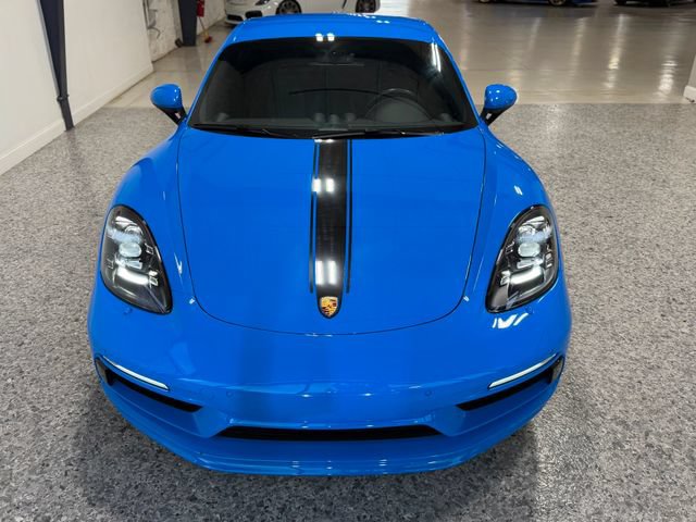 Used 2024 Porsche 718 Cayman RWD image 12