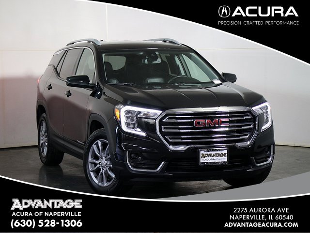 Used 2024 GMC Terrain SLT image 1