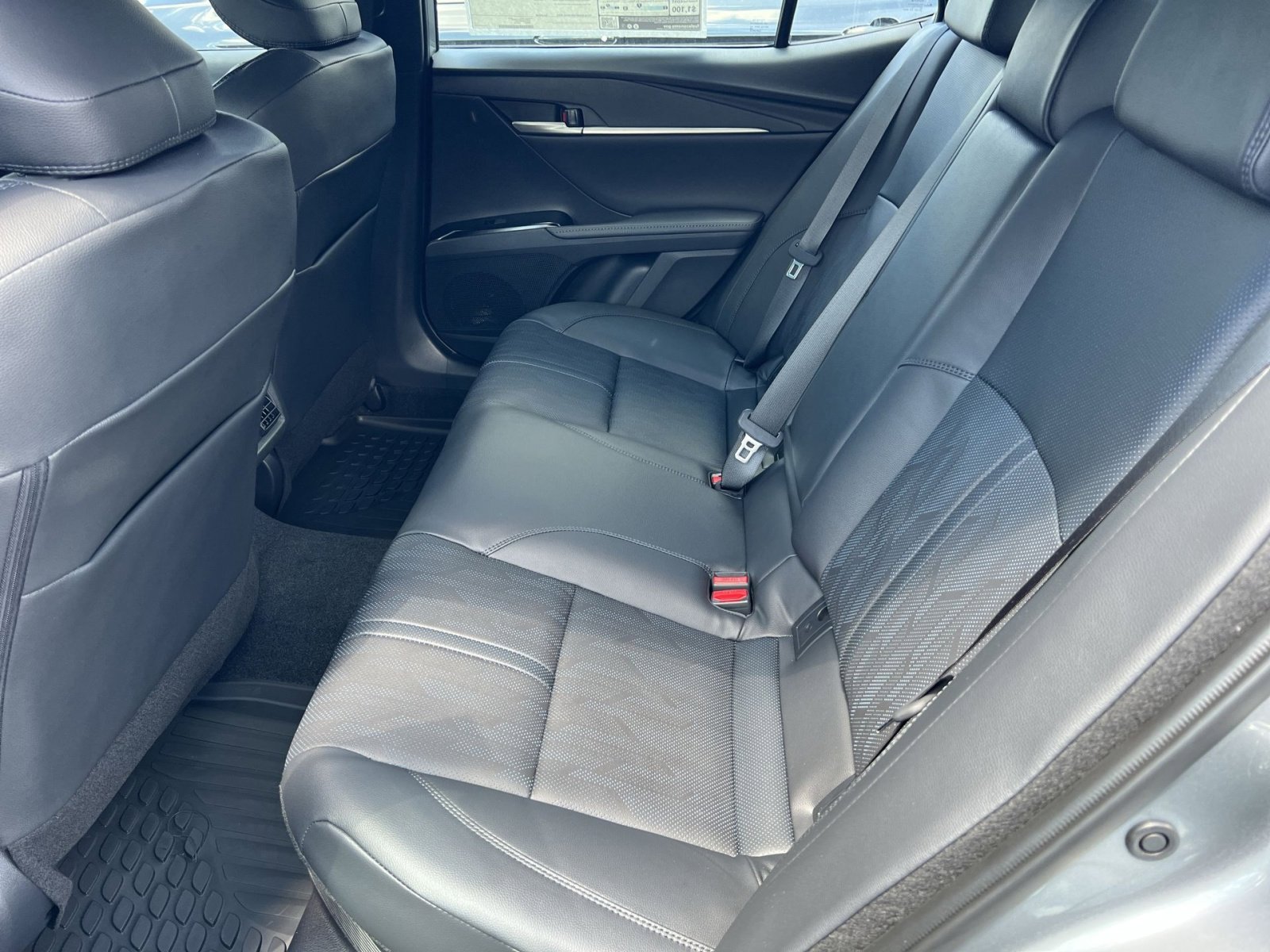 New 2026 Toyota Camry XSE FWD image 17