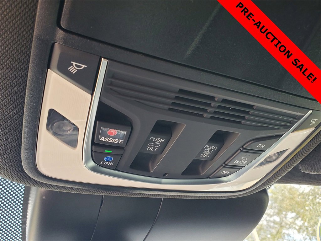 Certified 2025 Acura RDX SH-AWD image 34