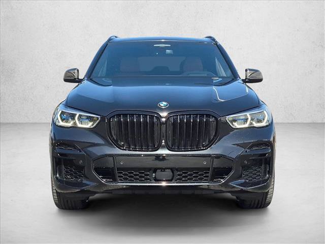 Used 2022 BMW X5 M50i w/ Executive Package AWD/4WD image 2