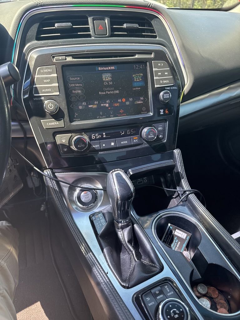 Used 2019 Nissan Maxima 3.5 SL w/ Floor Mat Group image 6