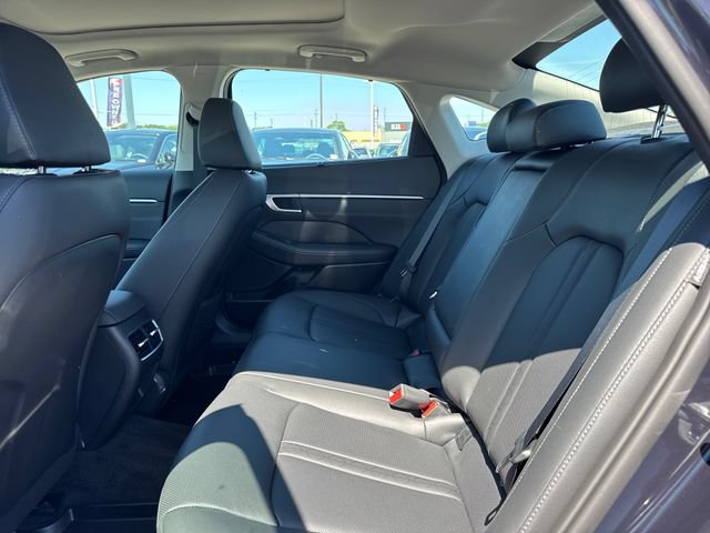 New 2026 Hyundai Sonata Limited FWD image 9