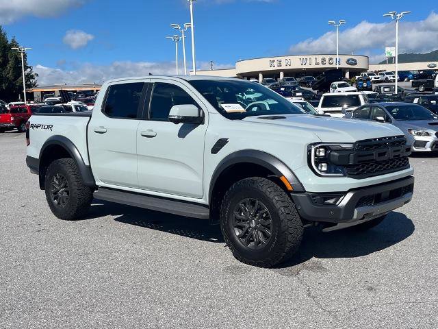 Certified 2024 Ford Ranger Raptor image 1