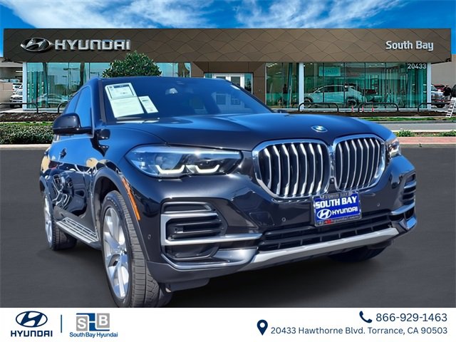 Used 2023 BMW X5 xDrive40i image 1