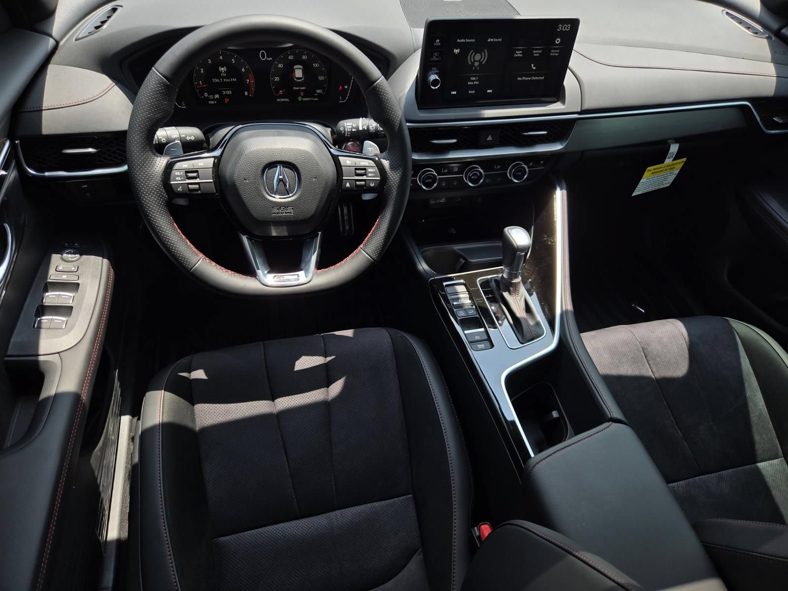 New 2026 Acura ADX A-Spec AWD/4WD image 13