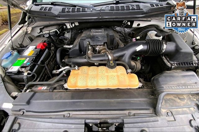 Used 2016 Ford F150 Lariat w/ Equipment Group 501A Mid image 10