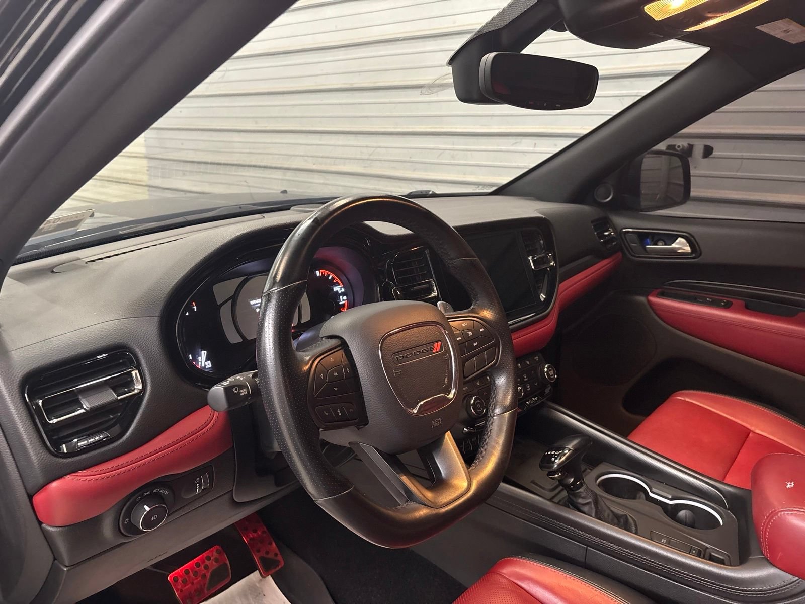 Used 2021 Dodge Durango R/T w/ Blacktop Package AWD/4WD image 12