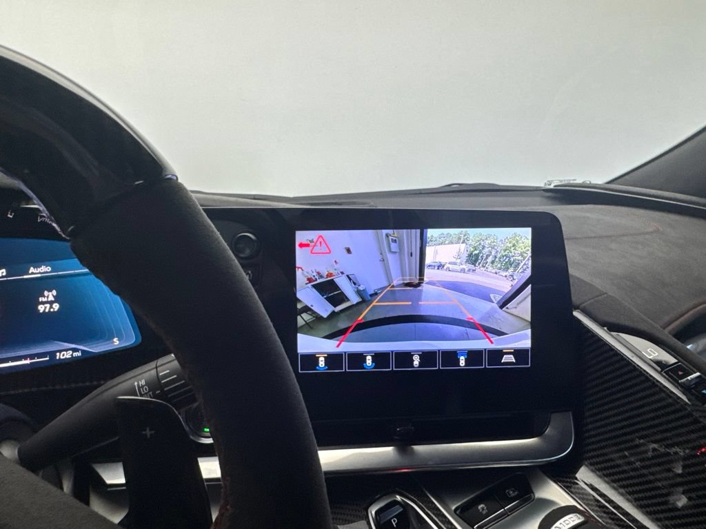 Used 2023 Chevrolet Corvette Z06 RWD image 18