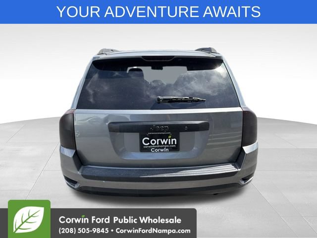 Used 2014 Jeep Compass Sport FWD image 6