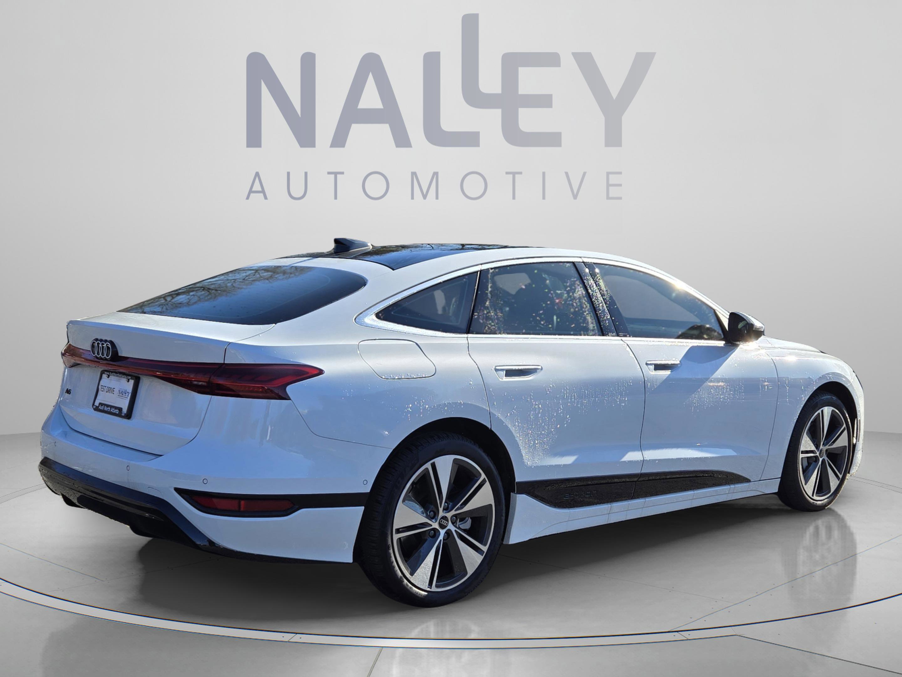 New 2025 Audi A6 e-tron Premium Plus w/ Premium Plus image 6