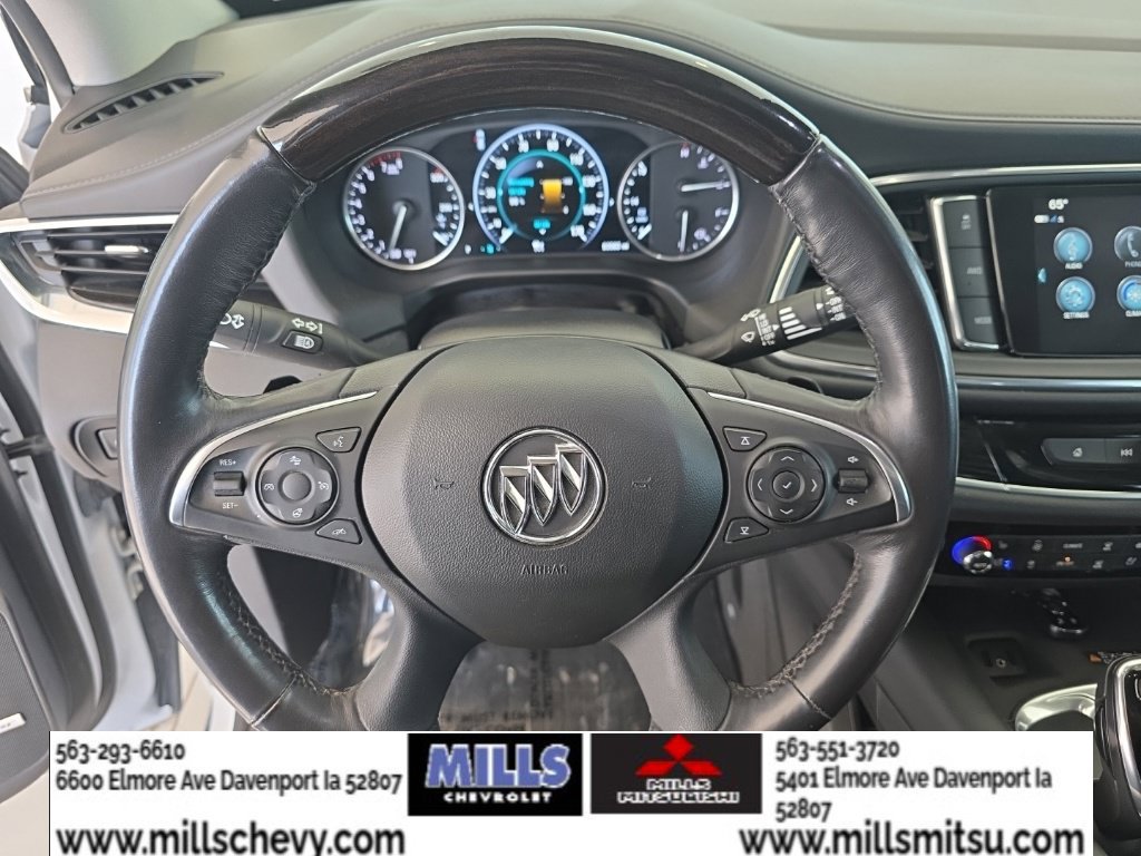 Used 2019 Buick Enclave Avenir w/ Avenir Technology Package AWD/4WD image 9