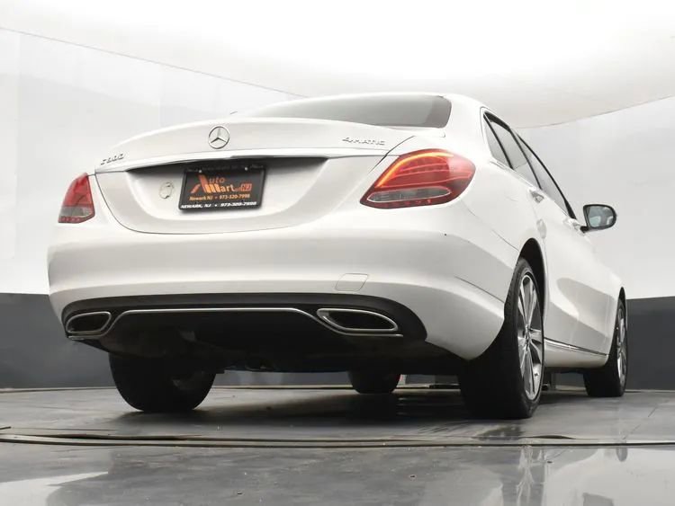 Used 2018 Mercedes-Benz C 300 4MATIC Sedan w/ Premium Package image 13