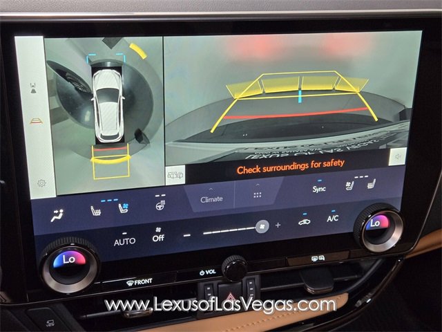 New 2026 Lexus NX 450h+ AWD w/ Luxury Package image 19