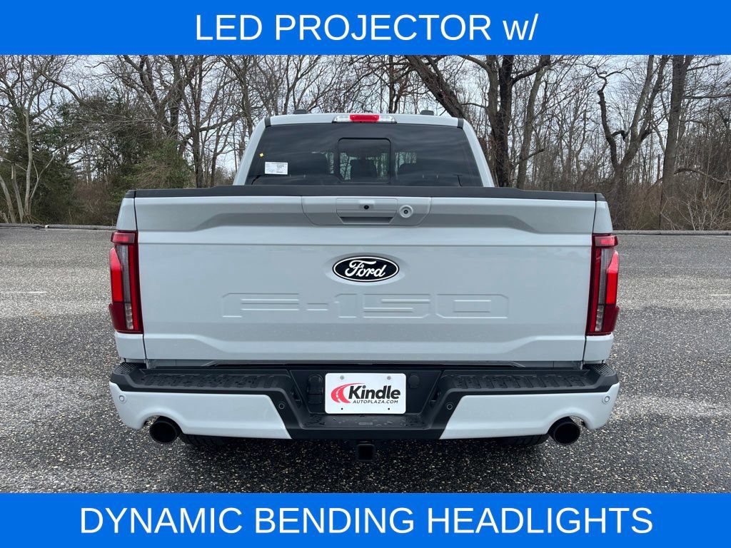 New 2026 Ford F150 Lariat image 30