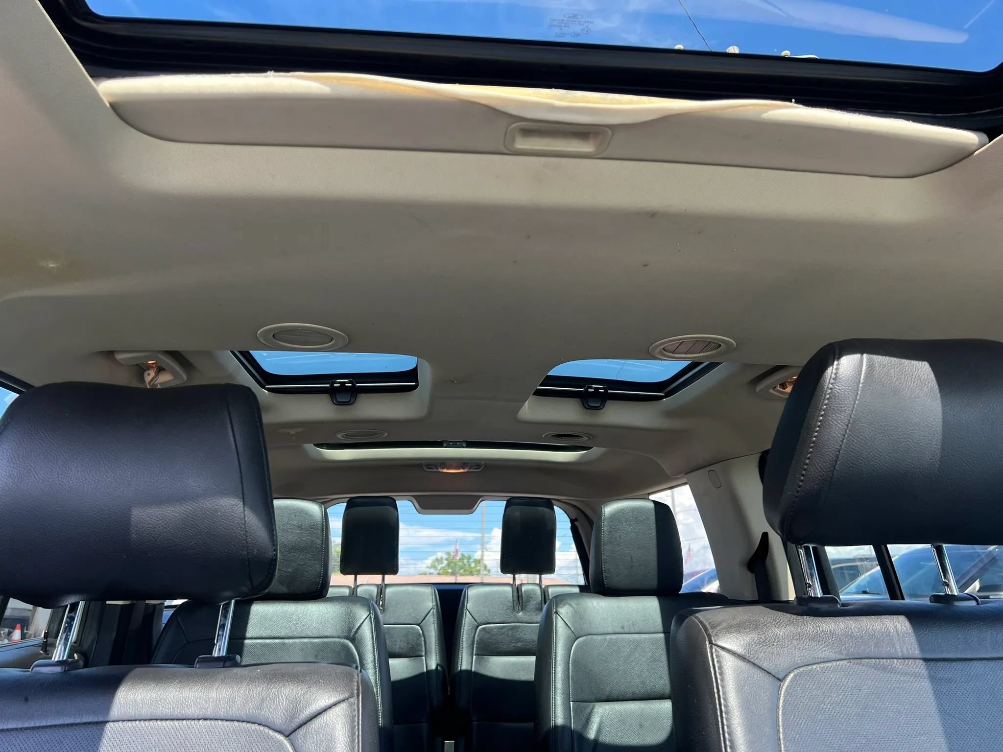 Used 2014 Ford Flex Limited w/ Equipment Group 303A AWD/4WD image 20