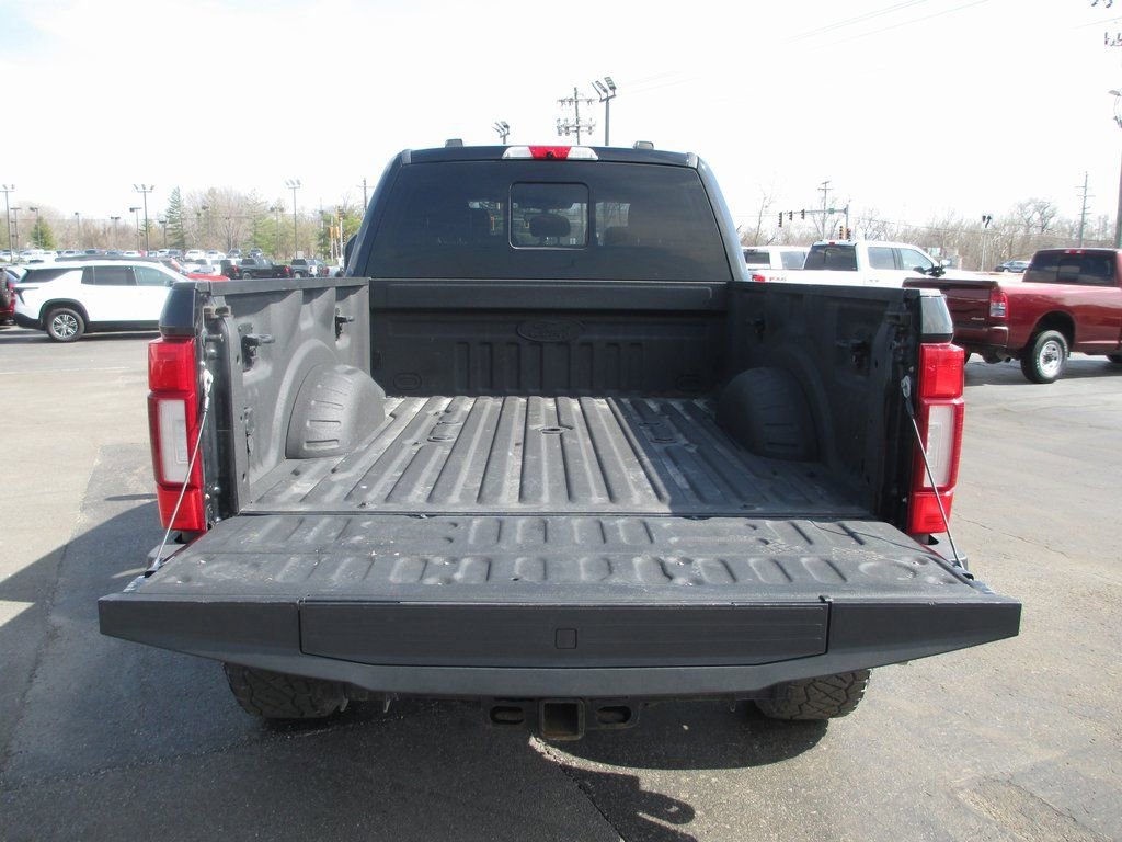Used 2020 Ford F250 Platinum w/ Tremor Off-Road Package image 7