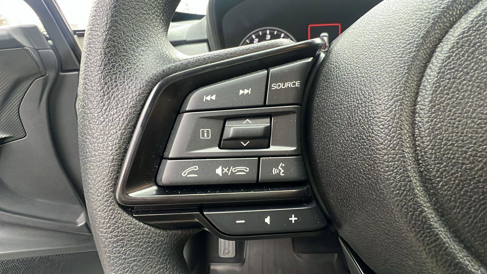 Certified 2025 Subaru Crosstrek 2.0i Premium AWD/4WD image 19