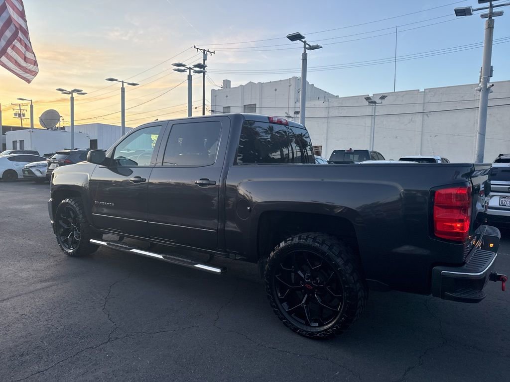 Used 2016 Chevrolet Silverado 1500 LT w/ All Star Edition image 7
