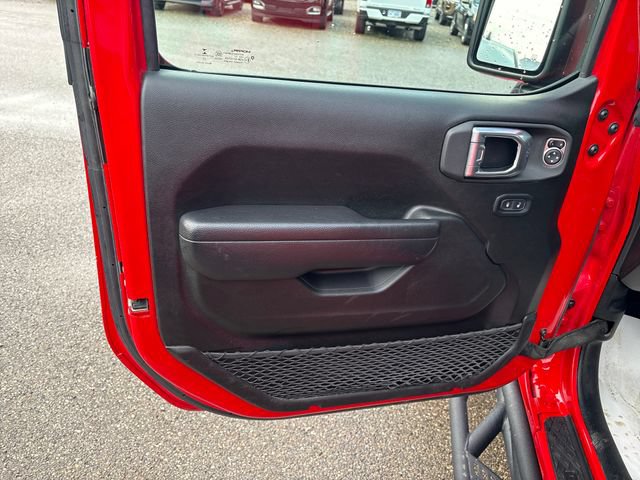 Used 2022 Jeep Gladiator Sport AWD/4WD image 7