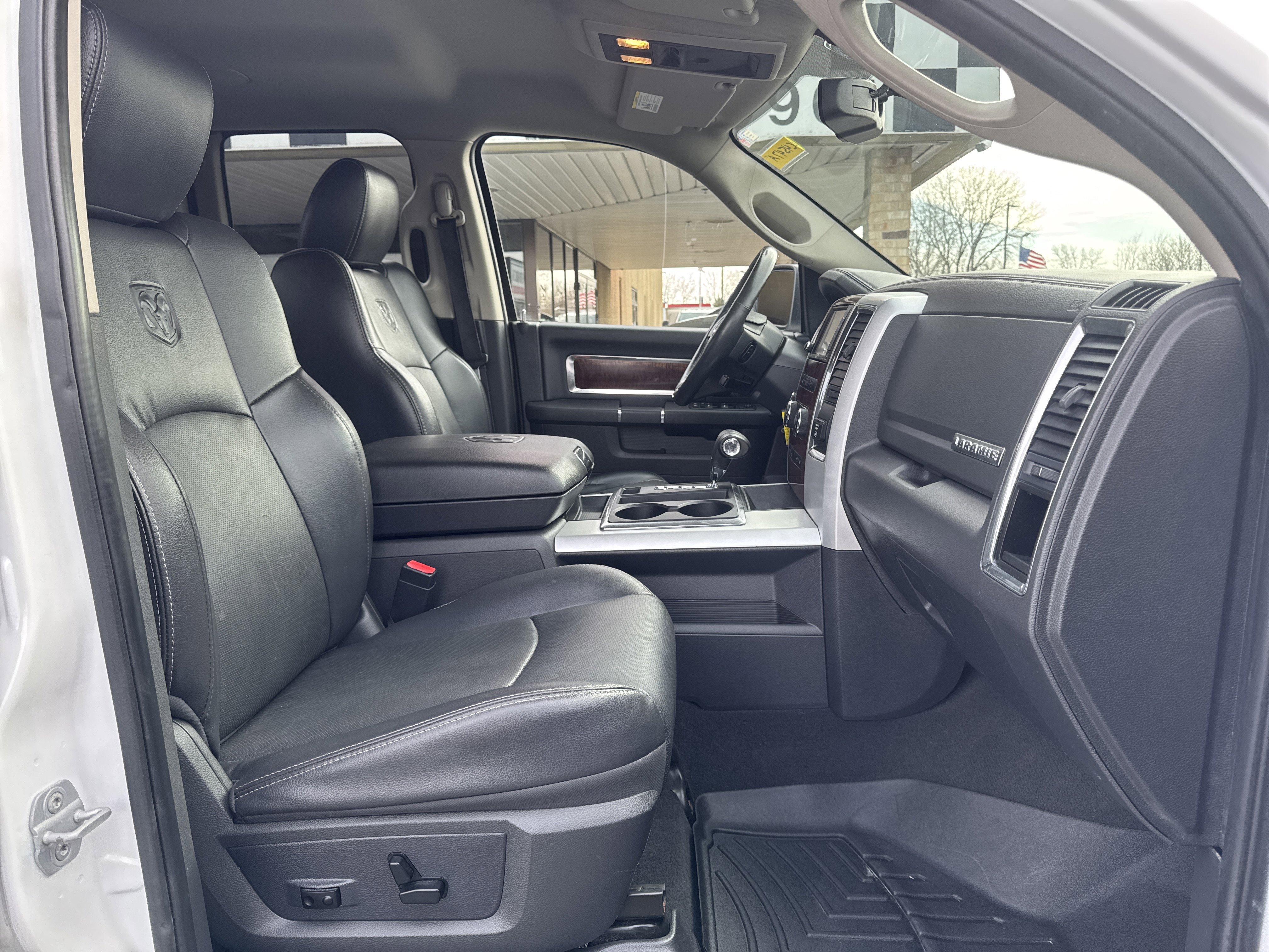 Used 2011 RAM 1500 Laramie w/ Protection Group AWD/4WD image 26