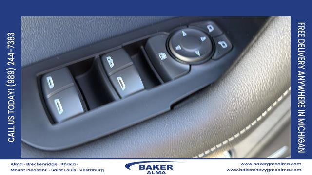 Certified 2025 Chevrolet Blazer RS w/ Enhanced Convenience Package AWD/4WD image 27