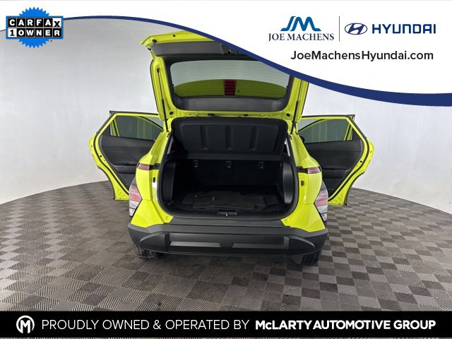 Certified 2024 Hyundai Kona SEL image 18