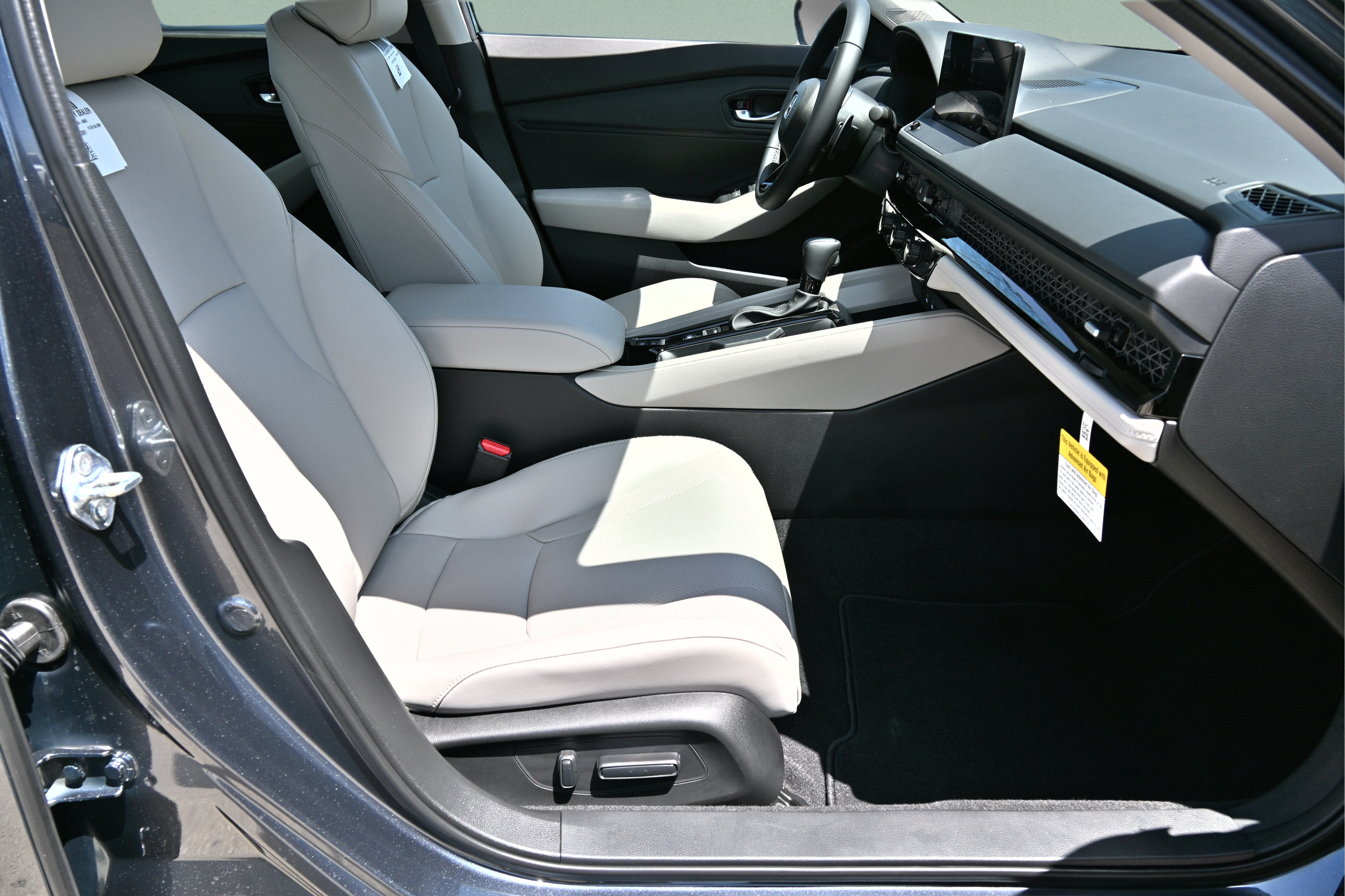 New 2026 Honda Accord EX-L image 14