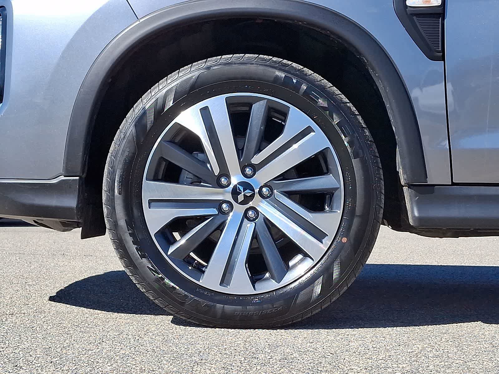 Used 2024 Mitsubishi Outlander Sport ES image 9