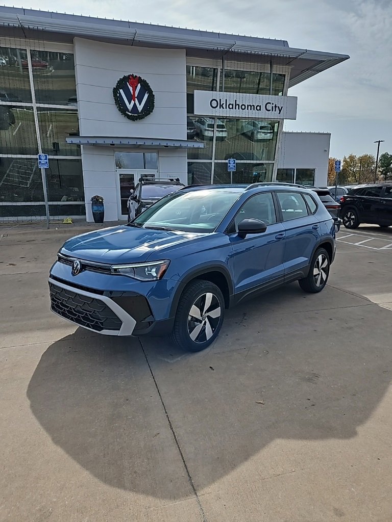 New 2026 Volkswagen Taos S image 1