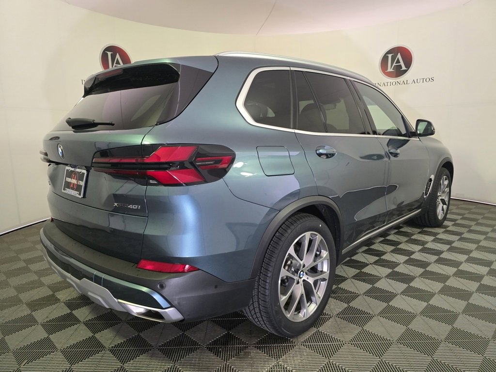 Used 2024 BMW X5 xDrive40i image 4