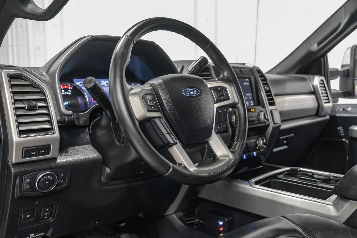 Used 2019 Ford F450 Platinum w/ Platinum Ultimate Package AWD/4WD image 14