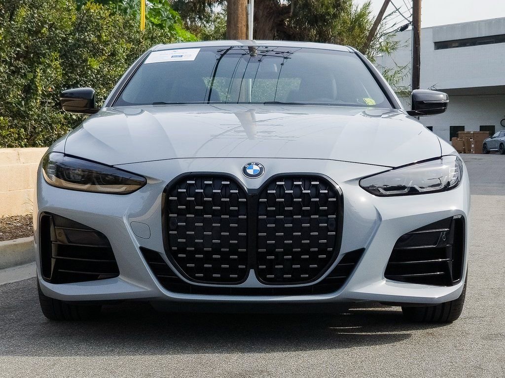 Certified 2024 BMW M440i Coupe w/ Premium Package image 26